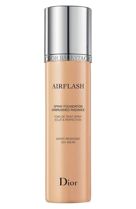 base dior spray|dior airflash spray foundation.